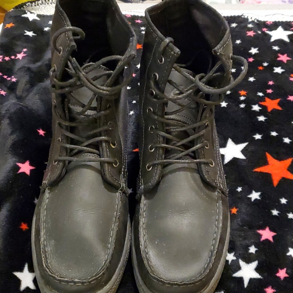 GBX boots Men's sz12 in great condition
